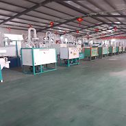 清潔玉米加工機(jī)械過(guò)程中的注意事項(xiàng)