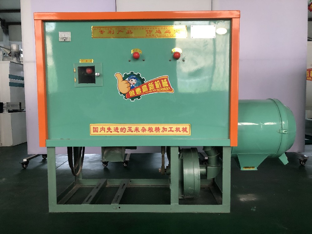 延長玉米加工機(jī)械使用壽命的方法