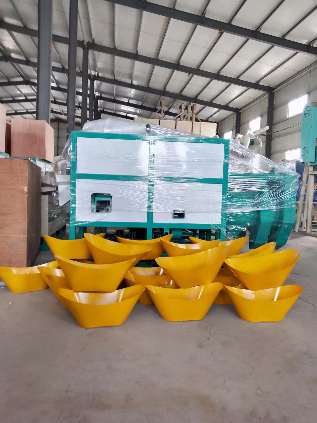 玉米深加工機(jī)械的零部件都包含哪些呢？
