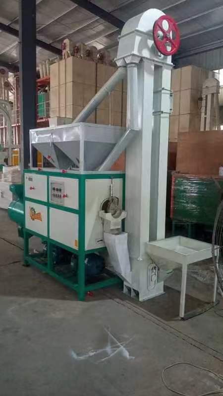 玉米加工設備必須更換的情況